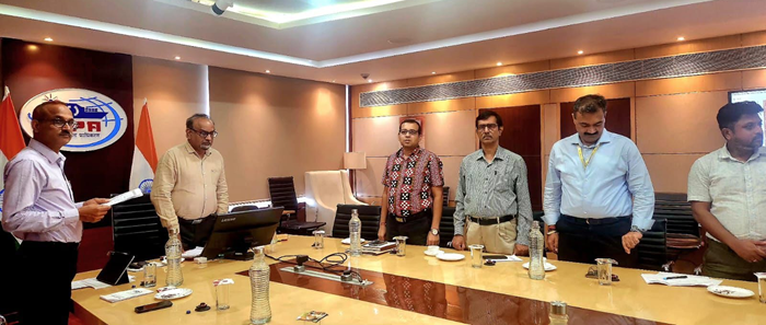 Mormugao Port Goa: Special Campaign 6.0 and Swachhata Hi Sewa 2026 commenced